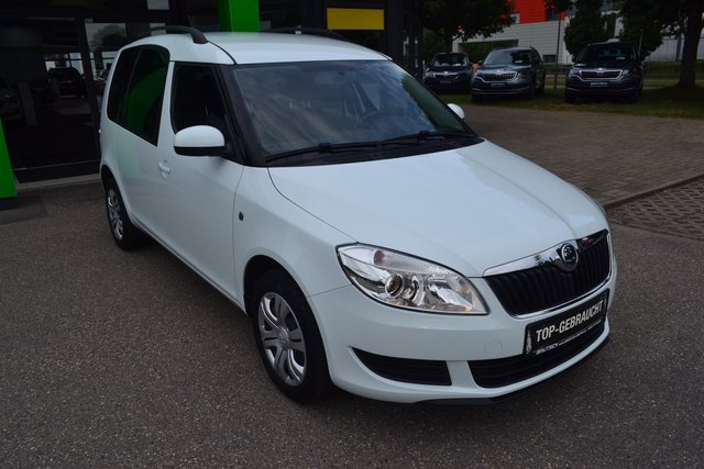 Skoda Roomster 1.2 Ambition KLIMA / SITZHEIZUNG / PDC - bilder 1