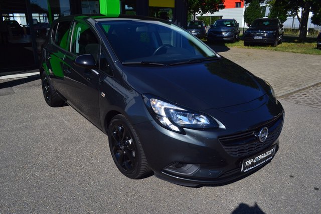 Opel Corsa E 1.4 Color Edition KLIMA / WINTER-PAKET - bilder 1