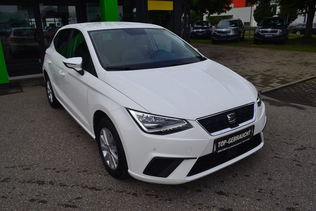 Seat Ibiza 1.0 Style DSG / KLIMA / NAVI / LED / PDC - foto 1