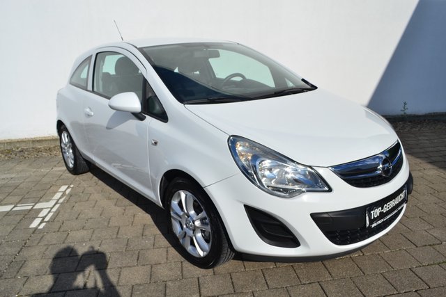 Opel Corsa D 1.2 Selection KLIMA / ALU - bilder 1