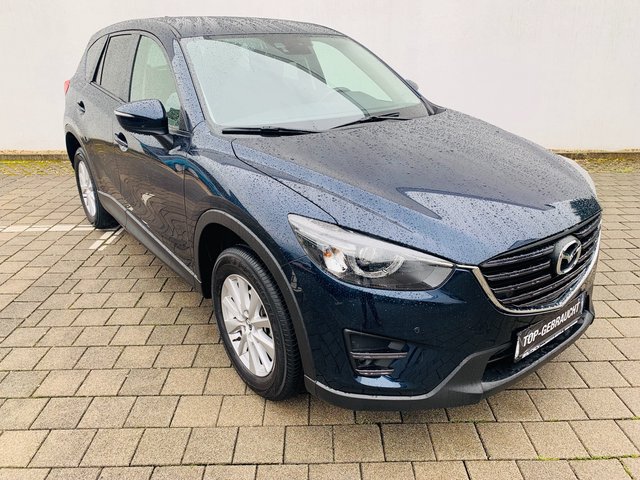 Mazda CX-5 Exclusive-Line 2.2 CD 2WD AUTOMATIK/NAVI/LED - bilder 1