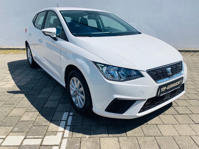 Seat Ibiza 1.0 TSI Style KLIMA / SITZHEIZUNG / PDC - foto 1