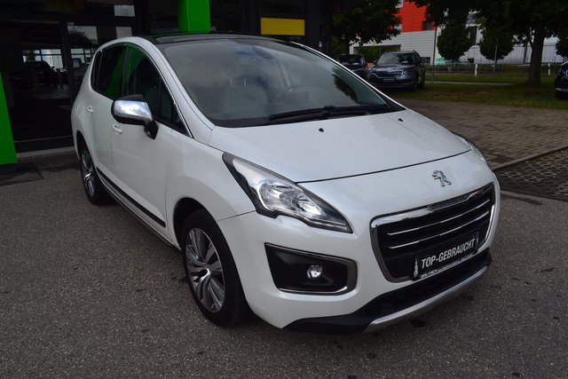 Peugeot 3008 Allure 1.6 THP NAVI / HEAD-UP / PANORAMA - bilder 1