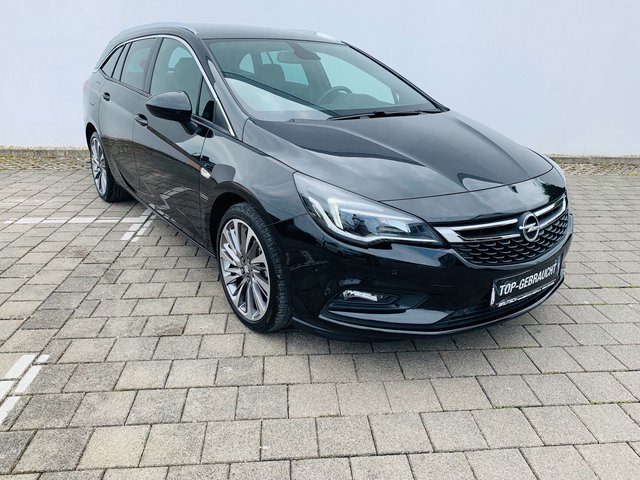 Opel Astra K Sports Tourer Astra K 1.6T Sports Tourer ...