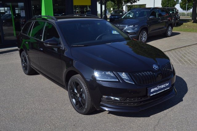 Skoda Octavia Combi Sport Edition 1.5 TSI DSG + Business Amundsen - bilder 1