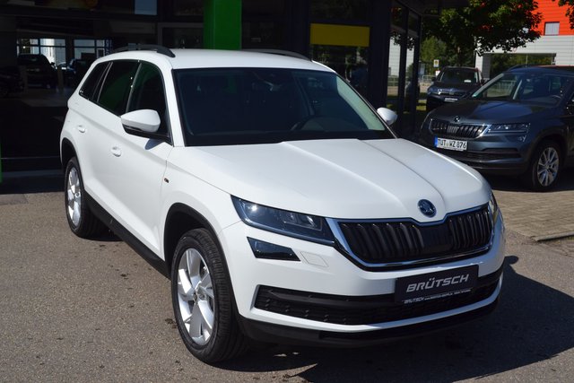 Skoda Kodiaq Soleil 1.5 TSI DSG + Komfort- und Designpaket / 5-Jahre Garantie - foto 1
