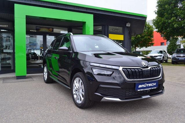 Skoda Kamiq Style 1.0 TSI DSG Business-Paket / Voll-LED / ACC / PLA - foto 1