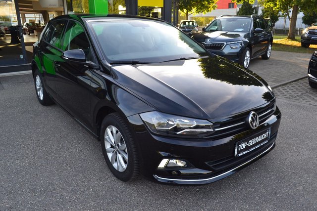 Volkswagen Polo VI 1.0 TSI Highline KLIMA / CONNECTIVITY-PAKET - foto 1