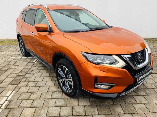 Nissan X-Trail 1.6 DIG-T N-Connecta KLIMA / NAVI / PDC - foto 1