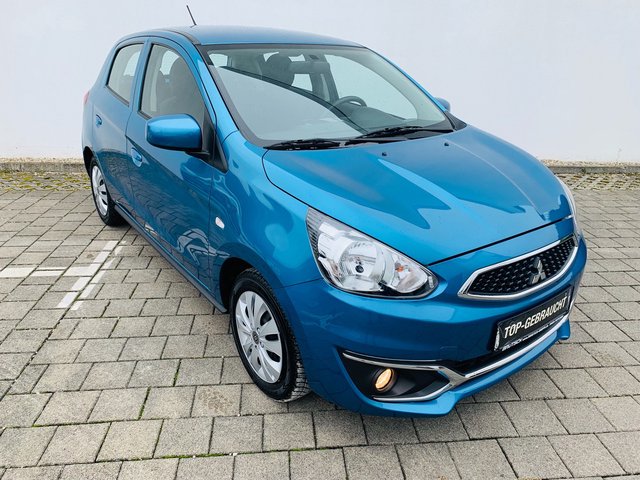 Mitsubishi Space Star 1.0 Edition 100 KLIMA / RADIO/CD - bilder 1