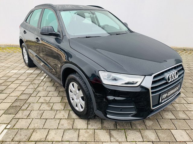 Foto №1 Audi Q3 Gebrauchtwagen Kaufen bei Autohaus Brütsch GmbH