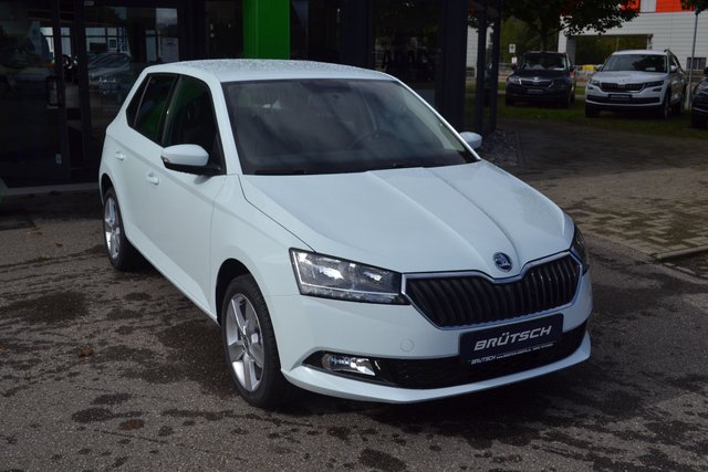 Skoda Fabia 1.0 TSI Cool Plus Enjoy-Paket / Sitzheizung - foto 1