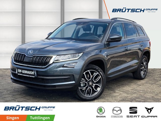 Skoda Kodiaq Soleil 2.0 TDI DSG 4x4 / ACC / NAVI / LED / STANDHEIZUNG - foto 1