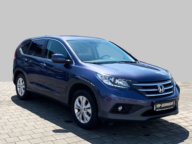 Honda CR-V 2.0 Executive 4WD AUTOMATIK / KLIMA / AHK / PDC - foto 1