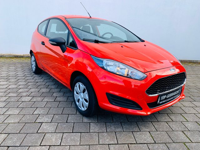 Ford Fiesta 1.25 Ambiente KLIMA / RADIO-CD / PDC - bilder 1