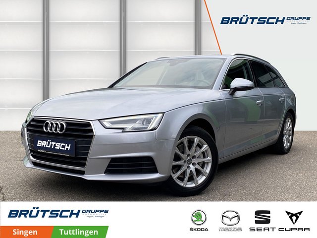 Audi A4 Avant 2.0 TDI DSG / KLIMA / NAVI / LED / PANORAMA - bilder 1