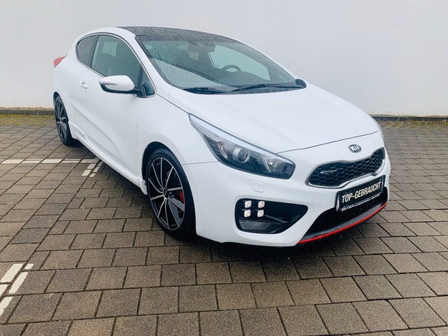 Kia pro_Cee'd GT-Track KLIMA / NAVI / PANORAMADACH - foto 1