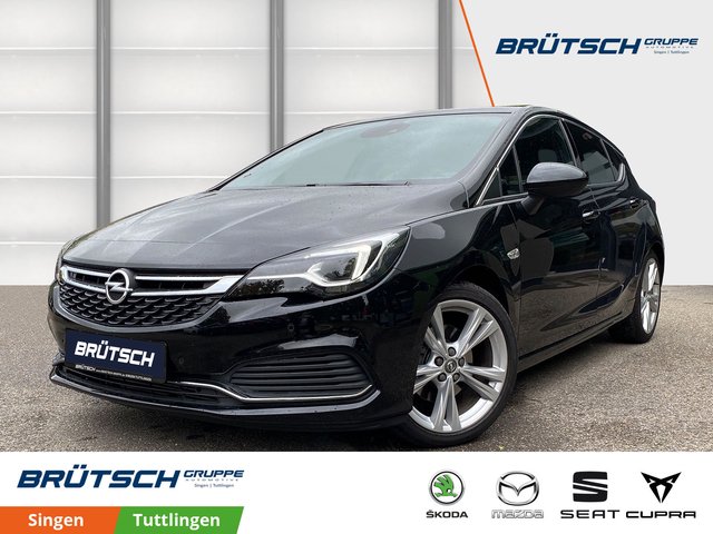 Opel Astra K 1.6T INNOVATION OPC-LINE / NAVI / VOLL-LED - foto 1