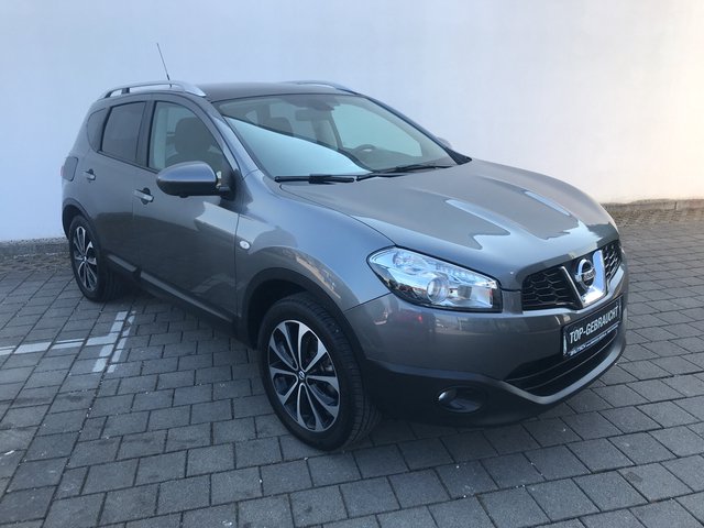 Nissan Qashqai 2.0 Visia KLIMA / NAVI / PANORAMA / AHK - foto 1