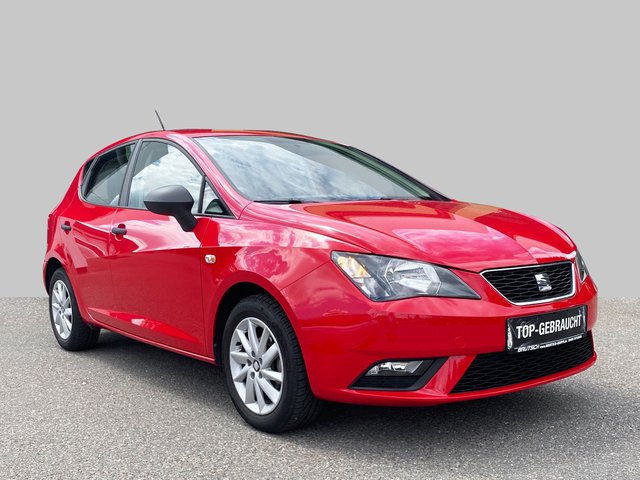 Seat Ibiza 1.2 TSI Reference KLIMA / ALU / BLUETOOTH - bilder 1