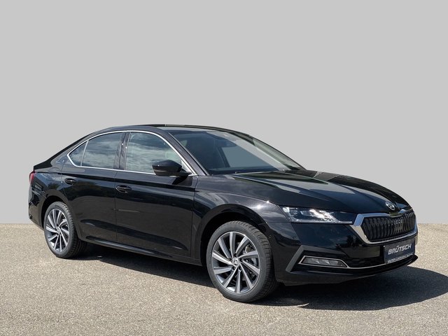 Skoda Octavia (Diesel) First Edition 2.0 TDI DSG Columbus / AHK / Ergo-Komfortsitze - bilder 1