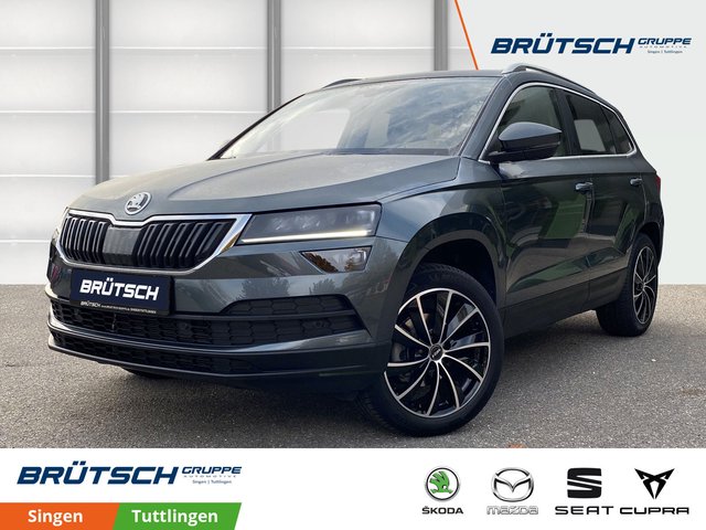 Skoda Karoq 1.5 TSI Style KLIMA / NAVI / LED / VIRTUAL-COCKPIT - foto 1