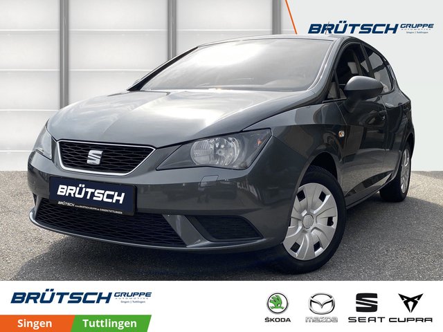 Seat Ibiza 1.4 Reference Salsa KLIMA / SITZHEIZUNG / METALLIC - bilder 1