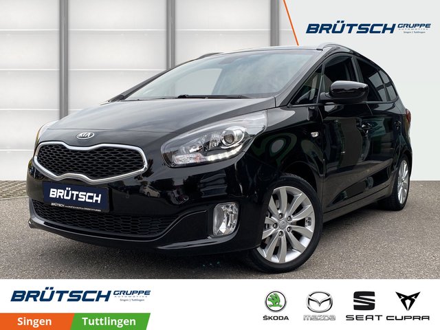 Kia Carens 1.6 GDI Dream Team KLIMA / PDC / SITZHEIZUNG / ALU - foto 1