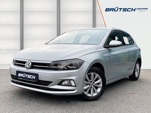Volkswagen Polo 1.0 Highline KLIMA / NAVI / ALU / SITZHEIZUNG - foto 1