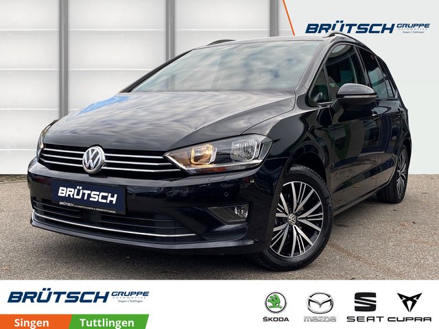 Volkswagen Golf Sportsvan 1.4 TSI Allstar KLIMA / NAVI / ALU / PDC - bilder 1
