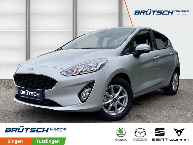 Ford Fiesta 1.1 Cool&Connect KLIMA / ALU / PDC / BLUETOOTH - bilder 1