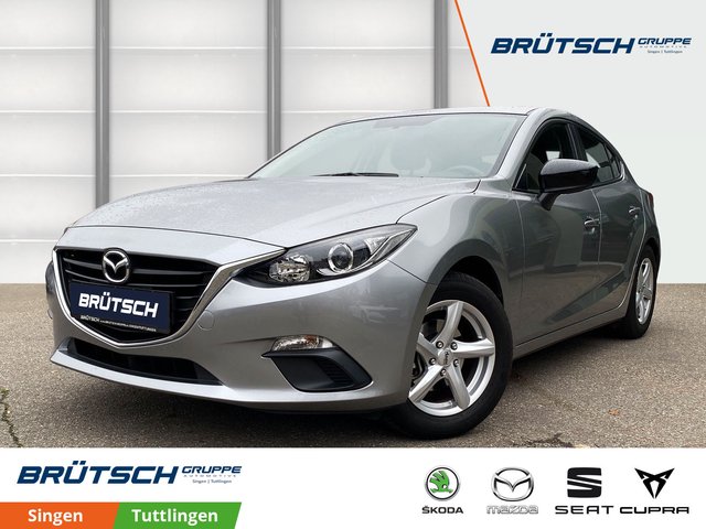 Mazda 3 Prime-Line 1.5 KLIMA / ALU / METALLIC - bilder 1