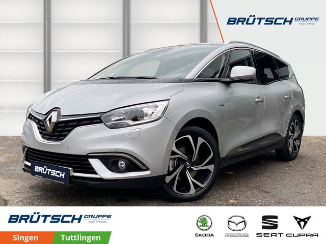 Renault Grand Scenic 1.6 DCi BOSE-Edition KLIMA / NAVI / WINTER-PAKET - bilder 1