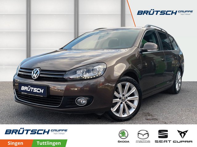Volkswagen Golf Variant 2.0 TDI High-Line KLIMA / AHK / XENON / SPORT-PAKET - foto 1