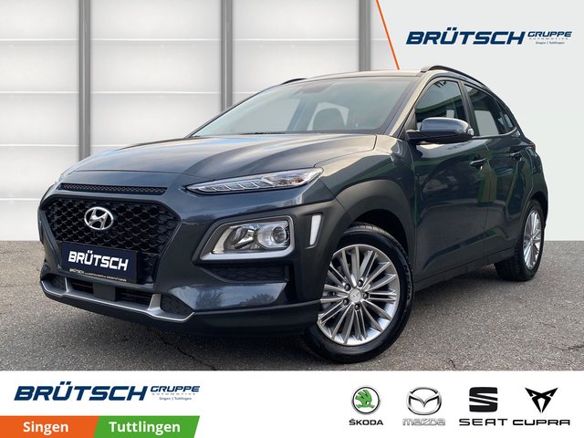 Hyundai KONA 1.0 TGDI Trend 2WD KLIMA / NAVI / PDC / SITZHEIZUNG / ALU - bilder 1