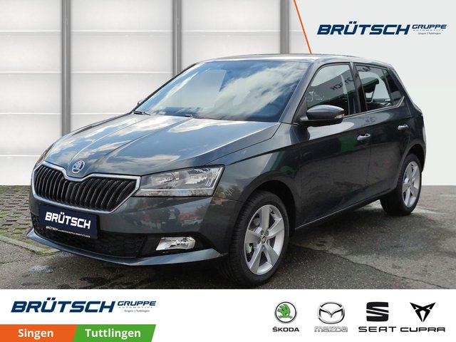 Skoda Fabia 1.0 TSI Cool Plus KLIMA / SITZHEIZUNG / PDC / ALU - bilder 1