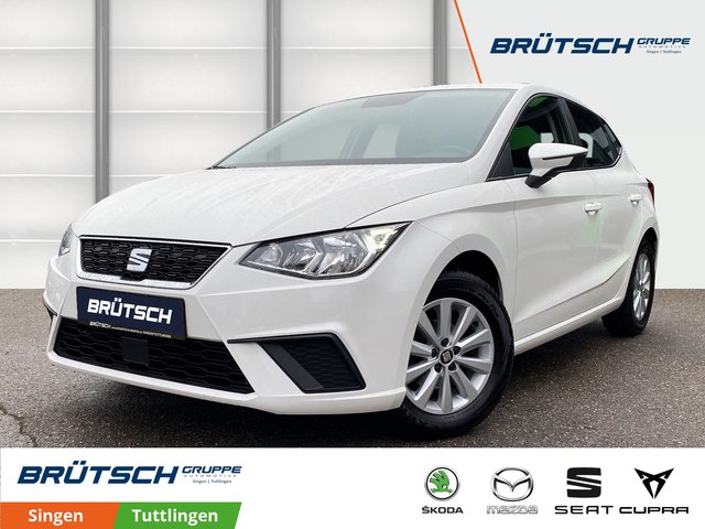 Seat Ibiza 1.0 Style KLIMA / PDC / SITZHEIZUNG / ALU - bilder 1