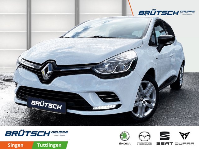 Renault Clio IV 1.2 Limited KLIMA / TEMPOMAT / BLUETOOTH - foto 1