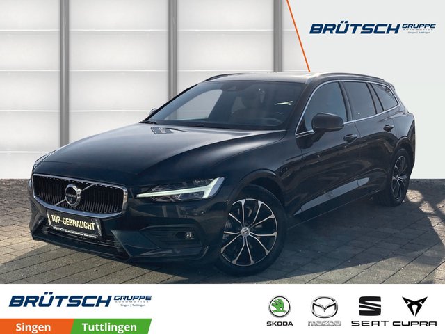 Volvo V60 Kombi D4 Momentum Pro NAVI / HEAD-UP / SCHIEBEDACH / LEDER / LED - bilder 1