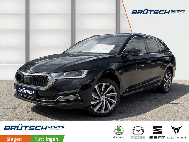 Skoda Octavia Combi iV Style 1.4 TSI DSG Komfort & Relax / Reise & Komfort - bilder 1