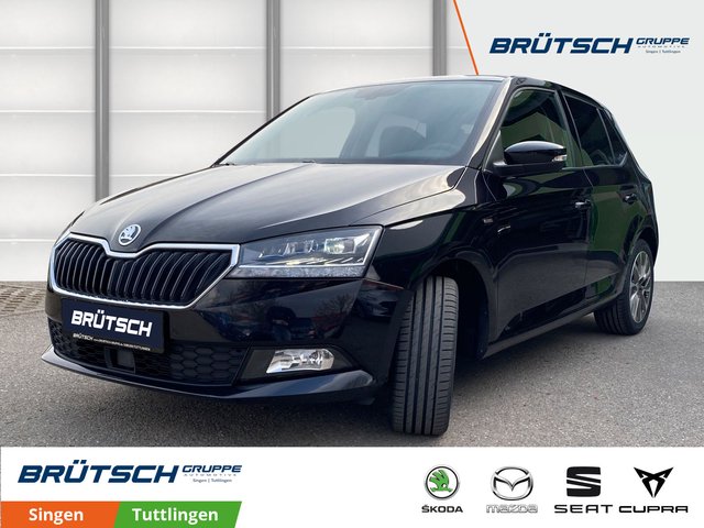 Skoda Fabia CLEVER Best of 1.0 TSI DSG 5-Jahre Garantie / LED-Hauptscheinwerfer / ACC - foto 1