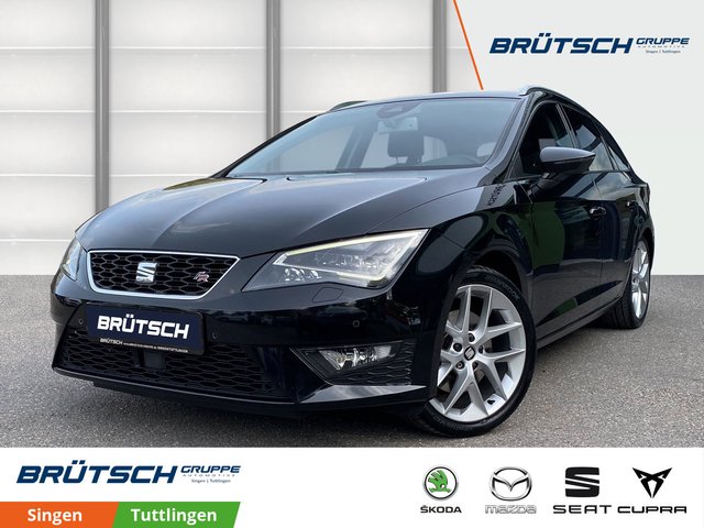Seat Leon ST 1.8 TSI FR DSG / LEDER / KLIMA / NAVI/ LED / PDC FR - bilder 1