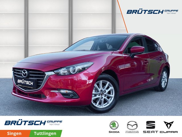 Mazda 3 Center-Line 2.0 KLIMA / NAVI / TOURING-PAKET - bilder 1