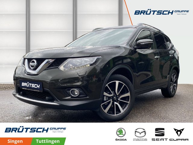 Nissan X-Trail 1.6 Acenta KLIMA / NAVI / KAMERA / DAB / SITZHEIZUNG - bilder 1