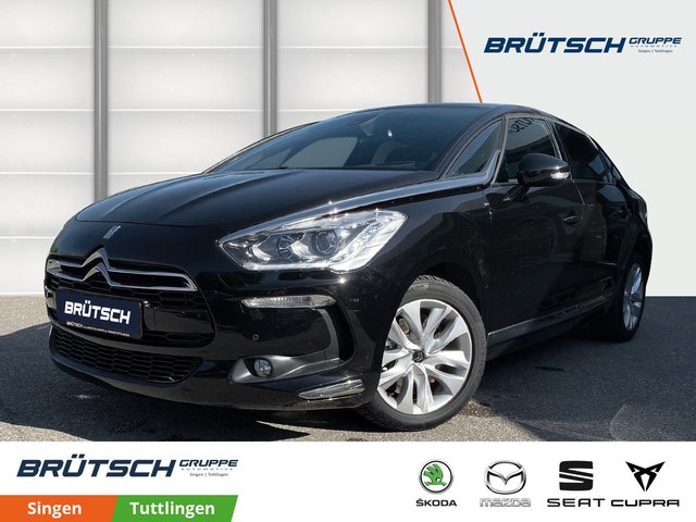 DS Automobiles DS5 Blue HDI AUTOMATIK / NAVI / XENON / PANORAMA - bilder 1