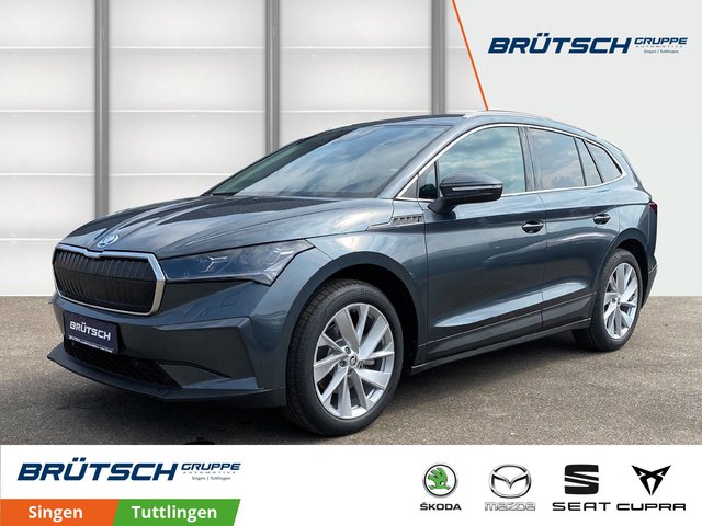Skoda Enyaq iV 60 Lodge 20 Zoll Vega / iV Universal Charger - foto 1