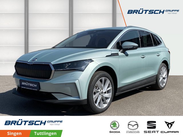 Skoda Enyaq iV 80 Suite 20 Zoll / AHK / iV Universal Charger - foto 1