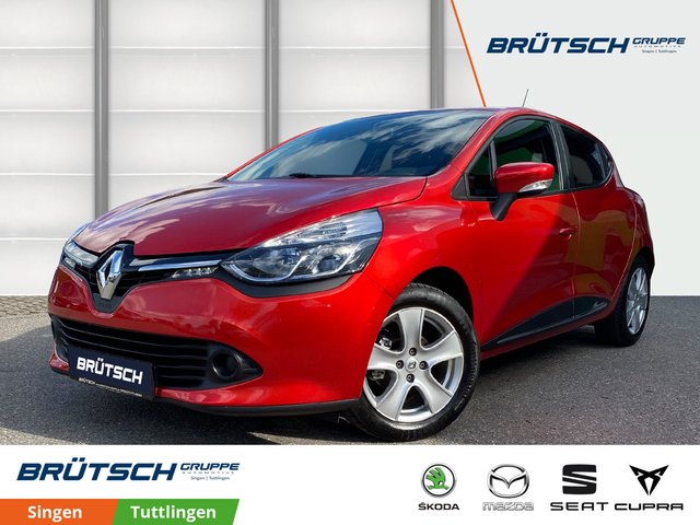 Renault Clio IV Dynamic 1.2 KLIMA / NAVI / PDC / SITZHEIZUNG Dynamique - bilder 1