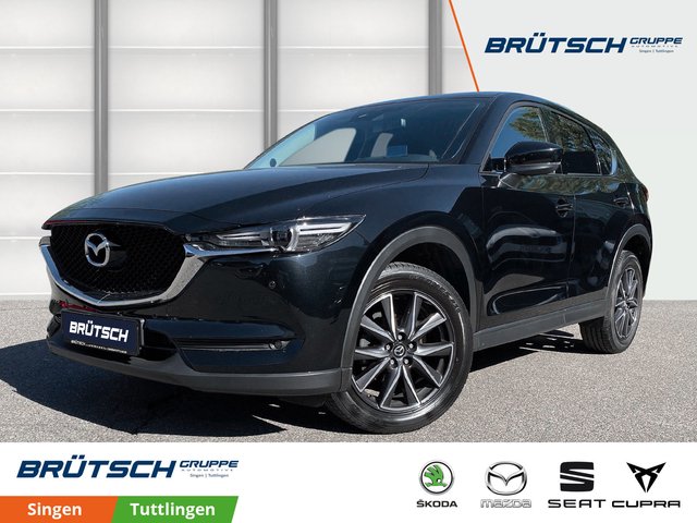 Mazda CX-5 Sports-Line 2.2 CD AWD AUTOMATIK / LEDER / NAVI / HEAD-UP - bilder 1