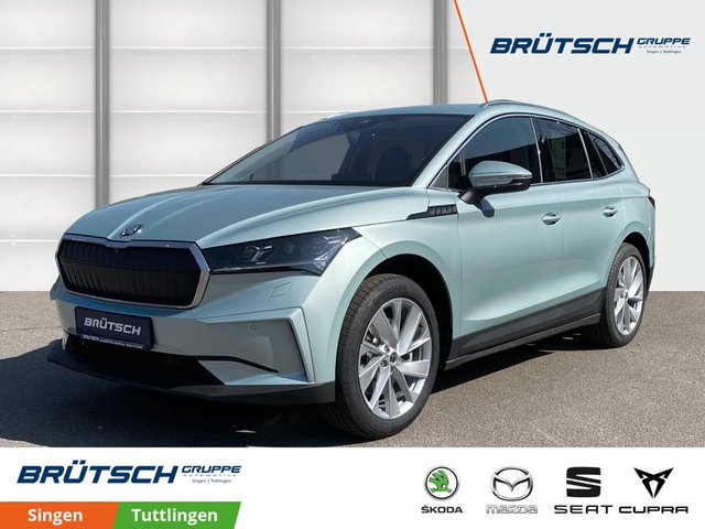 Skoda Enyaq iV 80 Suite 20 Zoll / AHK / iV Universal Charger - foto 1